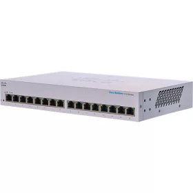 CISCO Switch 16 port - CBS110-16T-EU (SG110-16-EU utódja)