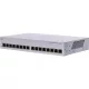 CISCO Switch 16 port - CBS110-16T-EU (SG110-16-EU utódja)