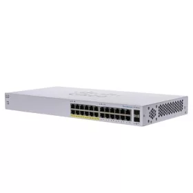   CISCO Switch  24 port - CBS110-24PP-EU ( SG110-24HP-EU utódja )