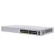 CISCO Switch  24 port - CBS110-24PP-EU ( SG110-24HP-EU utódja )