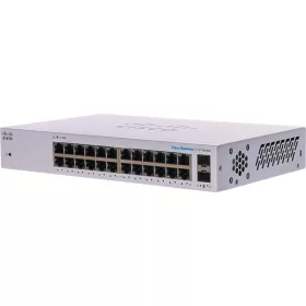   CISCO Switch 24 port - CBS110-24T-EU (SF110-16-EU, SG110-24-EU, SG112-24-EU utódja)