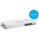 CISCO Switch 16 port, PoE - CBS220-16P-2G-EU