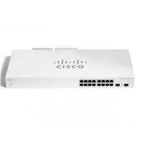 CISCO Switch 16 port - CBS220-16T-2G-EU