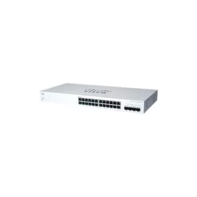 CISCO Switch 24 port - CBS220-24T-4X-EU