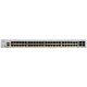 CISCO Switch 48 port, PoE - CBS220-48FP-4X-EU