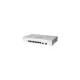 CISCO Switch 8 port  - CBS220-8T-E-2G-EU