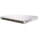 CISCO Switch 48 port, Gigabit, Smart, PoE - CBS250-48PP-4G-EU (SG250-50HP-K9-EU utódja)