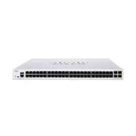   CISCO Switch 48 port Gigabit - CBS250-48T-4X-EU (SG250X-48-K9-EU utódja)