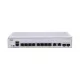 CISCO Switch 8 port, Desktop - CBS250-8PP-D-EU ( SG250-08-K9-EU utódja )