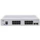 CISCO Switch 16 port, Gigabit - CBS350-16T-2G-EU (SG350-20-K9-EU utódja)