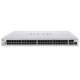 CISCO Switch 48 port, Gigabit, 2x1G SFP - CBS350-48T-4G-EU
