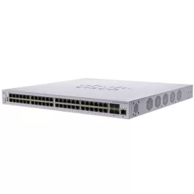   CISCO Switch 48 port, Gigabit - CBS350-48T-4X-EU (SG350X-48-K9-EU utódja)