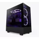 NZXT Midi - H5 Elite Edition - Matt fekete - CC-H51EB-01 - Dobozsérült termék