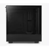 NZXT Midi - H5 Elite Edition - Matt fekete - CC-H51EB-01 - Dobozsérült termék