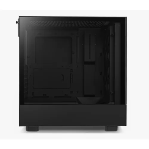 NZXT Midi - H5 Elite Edition - Matt fekete - CC-H51EB-01 - Dobozsérült termék