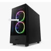NZXT Midi - H5 Elite Edition - Matt fekete - CC-H51EB-01 - Dobozsérült termék