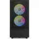NZXT Midi - H5 Flow RGB - Matt fekete - CC-H51FB-R1