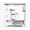 NZXT Midi - H5 Flow Edition - Matt fehér - CC-H51FW-01