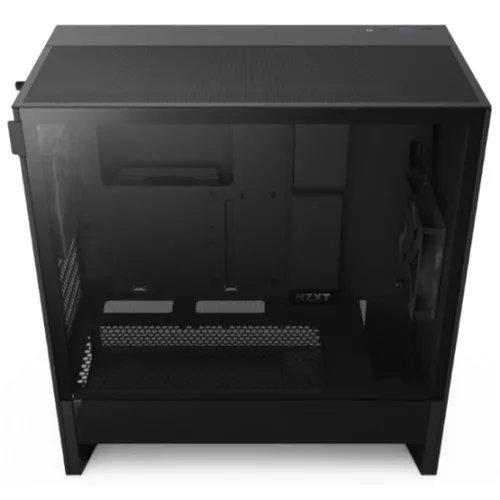 NZXT Midi - H5 Flow (2024) - Matt fekete - CC-H52FB-01