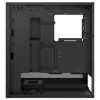 NZXT Midi - H5 Flow (2024) - Matt fekete - CC-H52FB-01