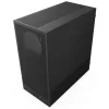 NZXT Midi - H5 Flow (2024) - Matt fekete - CC-H52FB-01