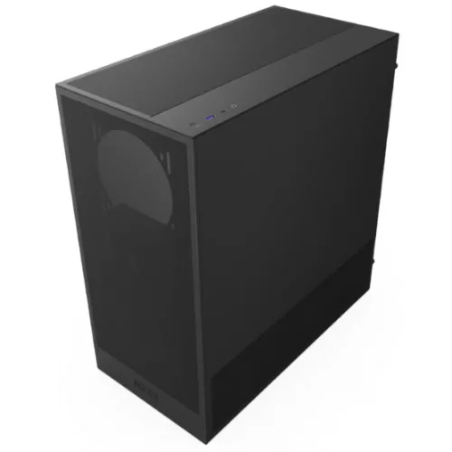 NZXT Midi - H5 Flow (2024) - Matt fekete - CC-H52FB-01
