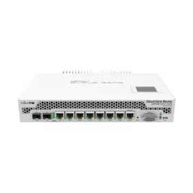 MIKROTIK Router Cloud Core CCR1009-7G-1C-1S+PC