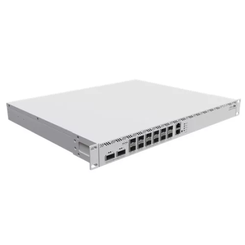 MikroTik CCR2216-1G-12XS-2XQ core router