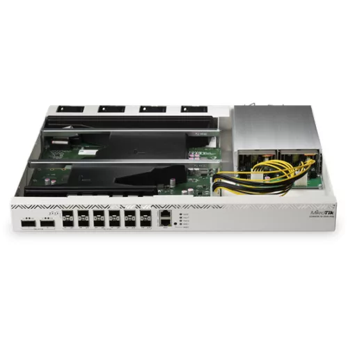 MikroTik CCR2216-1G-12XS-2XQ core router