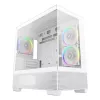 DeepCool Micro - CG380 3F WH - Fehér - R-CG380-WHAGM3-G