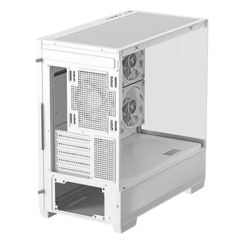 DeepCool Micro - CG380 3F WH - Fehér - R-CG380-WHAGM3-G