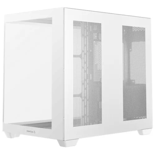 DeepCool Midi - CG530 WH - Fehér - R-CG530-WHNDA0-G-1