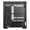 DeepCool Midi - CG580 4F V2 - Fekete - R-CG580-BKADA4-G-2