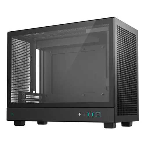 DeepCool Micro - CH160 PLUS- Fekete - R-CH160-BKNGM0-G