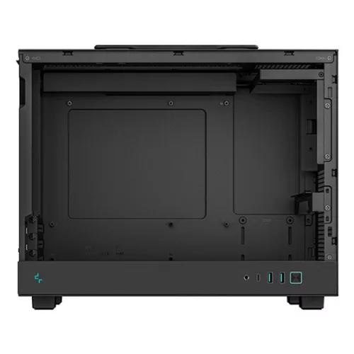 DeepCool Micro - CH160 PLUS- Fekete - R-CH160-BKNGM0-G