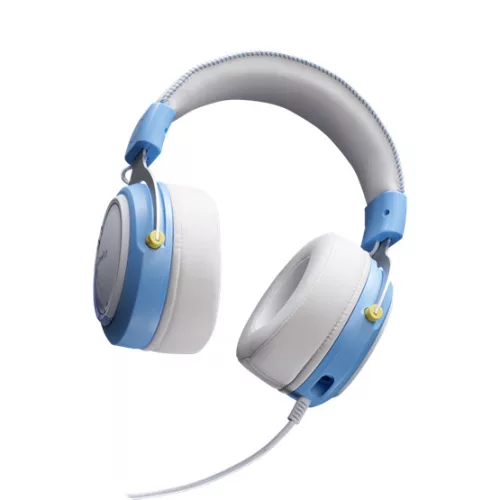 Cooler Master CH331 SF6 CHUN-LI fejhallgató - Fehér