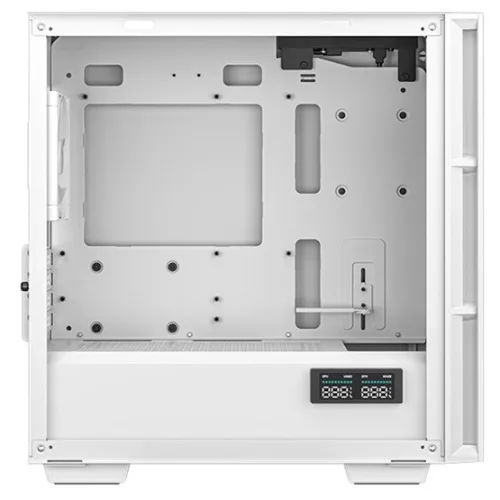 DeepCool Micro - CH360 DIGITAL WH - Fehér - R-CH360-WHAPE3D-G-1