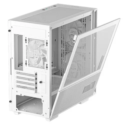 DeepCool Micro - CH360 DIGITAL WH - Fehér - R-CH360-WHAPE3D-G-1