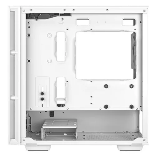 DeepCool Micro - CH360 DIGITAL WH - Fehér - R-CH360-WHAPE3D-G-1