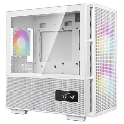 DeepCool Micro - CH360 DIGITAL WH - Fehér - R-CH360-WHAPE3D-G-1