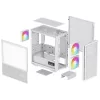 DeepCool Micro - CH360 DIGITAL WH - Fehér - R-CH360-WHAPE3D-G-1