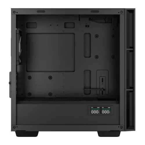 DeepCool Micro - CH360 DIGITAL - Fekete - R-CH360-BKAPE3D-G-1