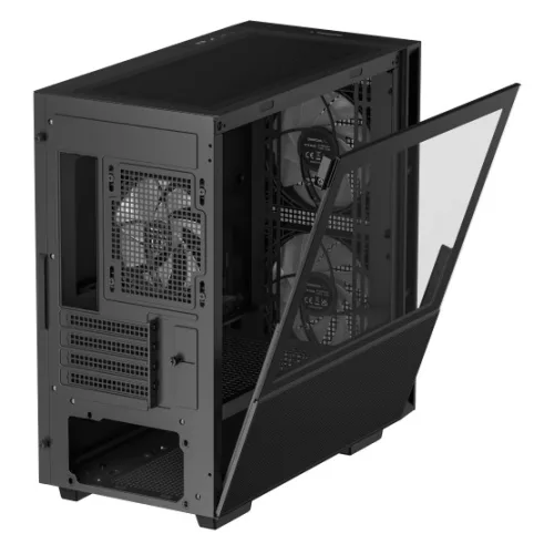 DeepCool Micro - CH360 - Fekete - R-CH360-BKAPE3-G-1