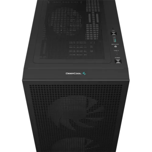 DeepCool Micro - CH360 - Fekete - R-CH360-BKAPE3-G-1