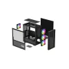 DeepCool CH560 Digital - R-CH560-BKAPE4D-G-1- Dobozsérült