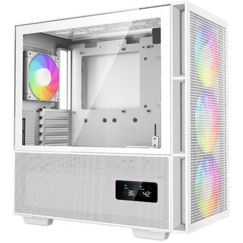 DeepCool CH560 DIGITAL WH - R-CH560-WHAPE4D-G-1