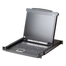 ATEN KVM Konzol LCD 17" SPHD - CL1000