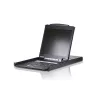 ATEN KVM Konzol LCD 19" + Switch, 16 port - CL1316N