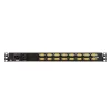 ATEN Konzol 1U Short Depth Single Rail, WideScreen LCD, PS2/USB-VGA 1366x768, 16 port - CL3116NX-ATA-AG