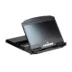 ATEN KVM Switch USB HDMI Multi-View Dual Rail, WideScreen LCD, 4 port